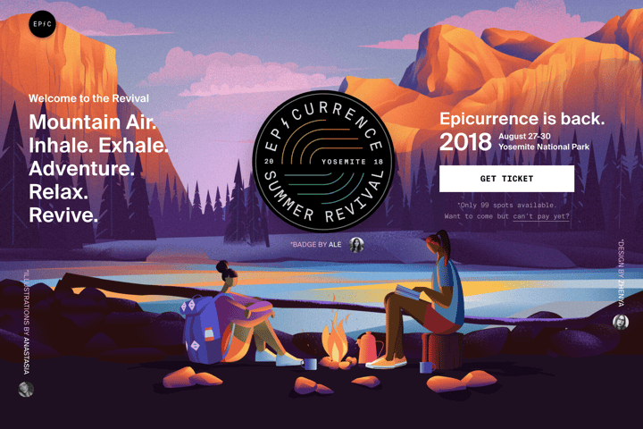 Epicurrence